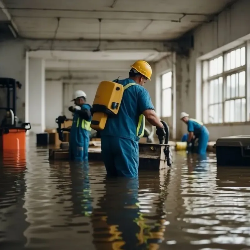 Emergency Water Extraction And Removal in Clear Lake, SD